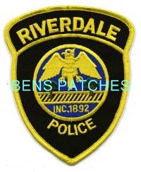 ILLINOIS,RIVERDALE POLICE 1_wm